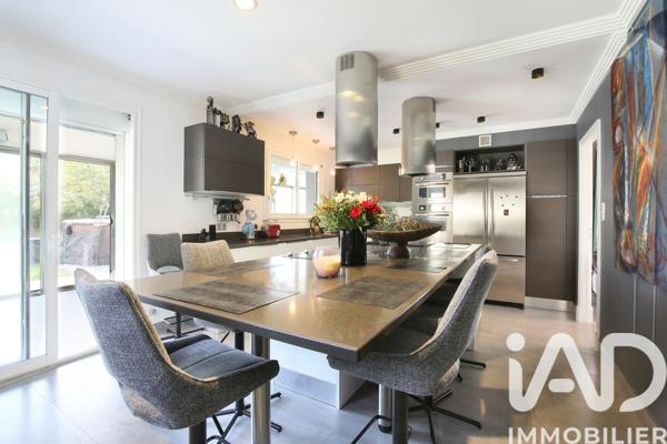 Maison à vendre 7 pièces 296 m² Saint-Orens-de-Gameville