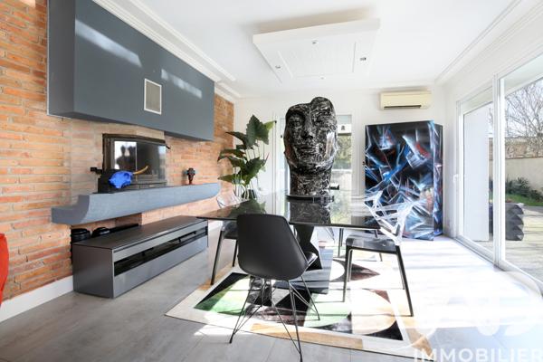 Maison à vendre 7 pièces 296 m² Saint-Orens-de-Gameville