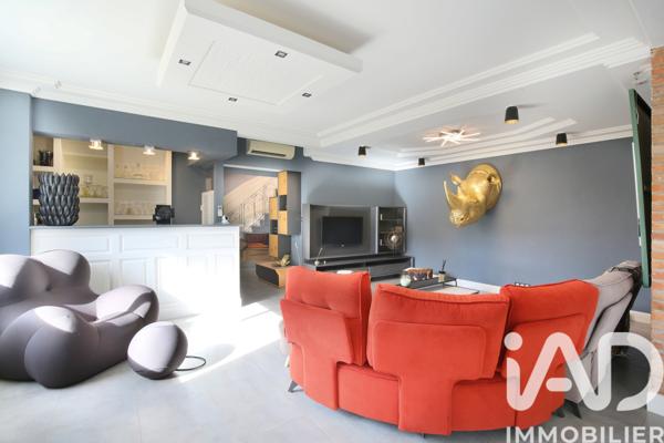 Maison à vendre 7 pièces 296 m² Saint-Orens-de-Gameville