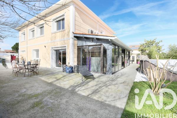 Maison à vendre 7 pièces 296 m² Saint-Orens-de-Gameville