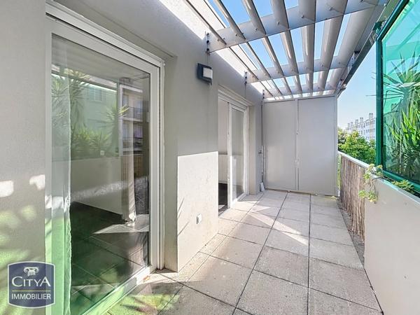 Appartement à vendre 1 pièce 27m² Montpellier (34070)