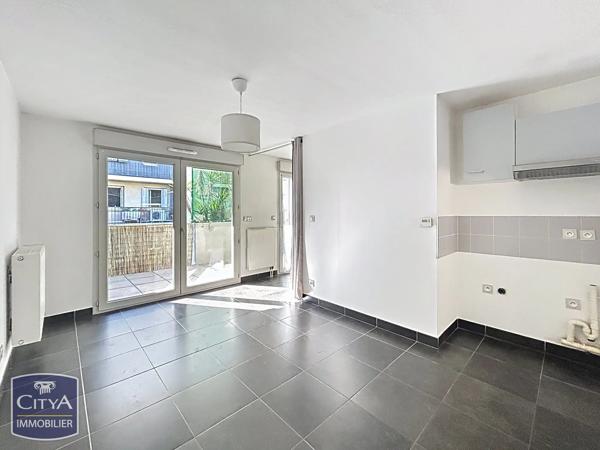 Appartement à vendre 1 pièce 27m² Montpellier (34070)