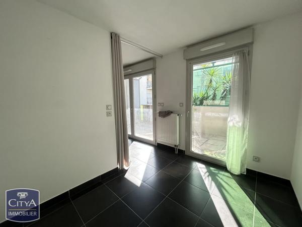 Appartement à vendre 1 pièce 27m² Montpellier (34070)