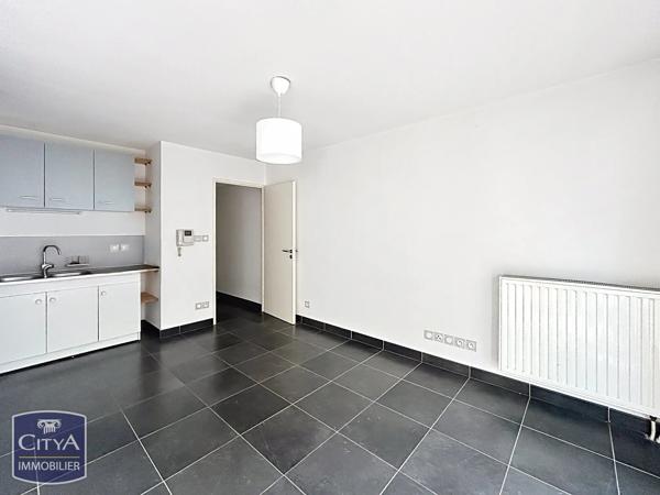 Appartement à vendre 1 pièce 27m² Montpellier (34070)