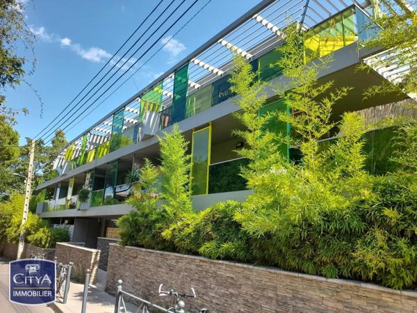Appartement à vendre 1 pièce 27m² Montpellier (34070)