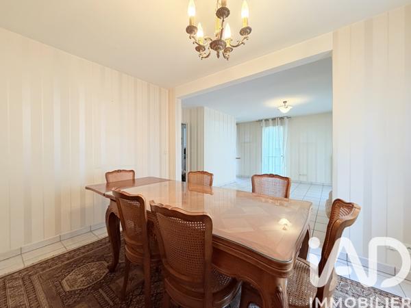 Appartement à vendre 3 pièces 74 m² Clermont-Ferrand