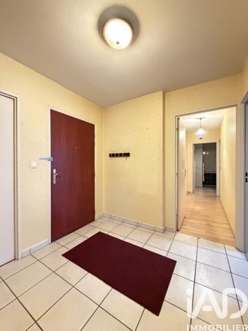 Appartement à vendre 3 pièces 74 m² Clermont-Ferrand