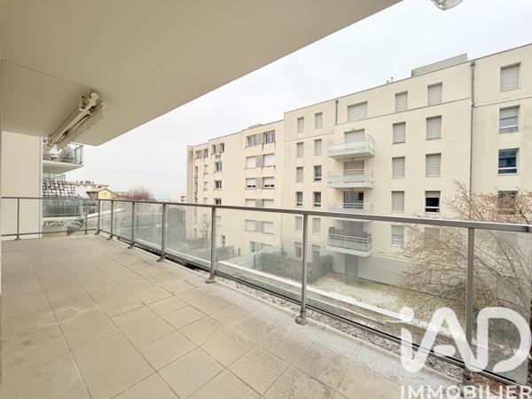 Appartement à vendre 3 pièces 74 m² Clermont-Ferrand