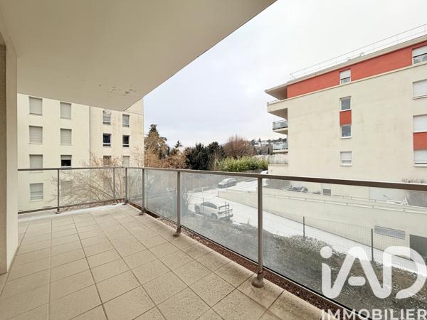 Appartement à vendre 3 pièces 74 m² Clermont-Ferrand