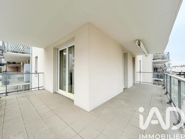 Appartement à vendre 3 pièces 74 m² Clermont-Ferrand