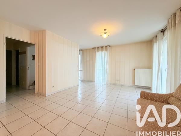 Appartement à vendre 3 pièces 74 m² Clermont-Ferrand