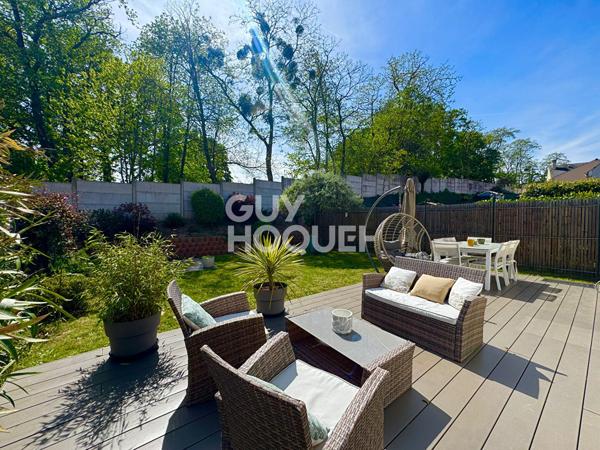 Maison 5 pièces 87 m2