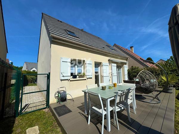Maison 5 pièces 87 m2