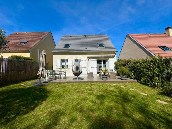 Maison 5 pièces 87 m2