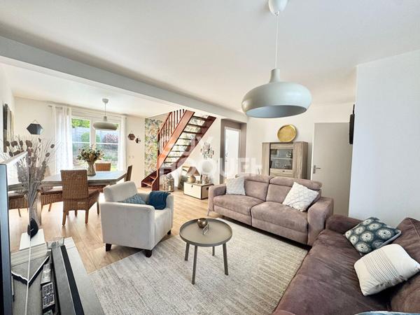 Maison 5 pièces 87 m2