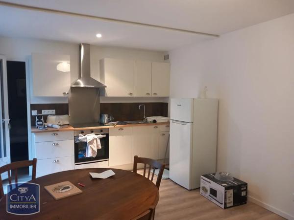 Maison à louer 4 pièces 38.57m² Dieppe (76200)
