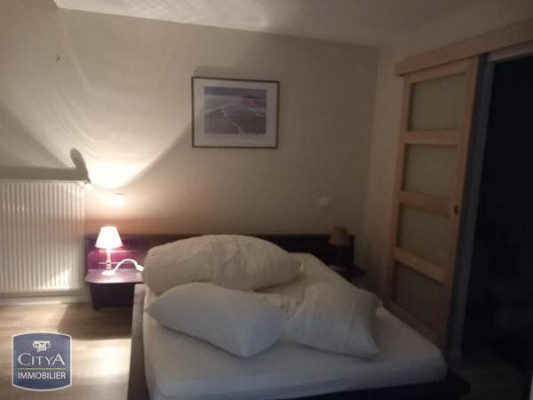 Maison à louer 4 pièces 38.57m² Dieppe (76200)