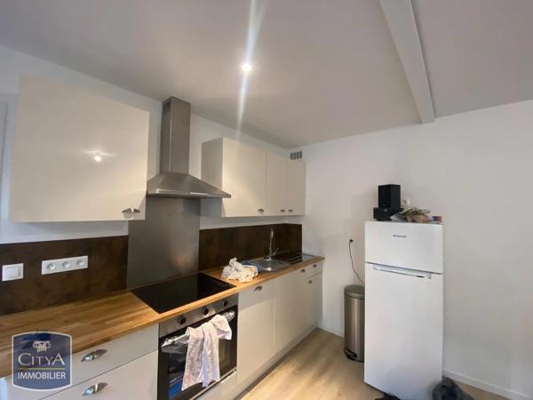 Maison à louer 4 pièces 38.57m² Dieppe (76200)