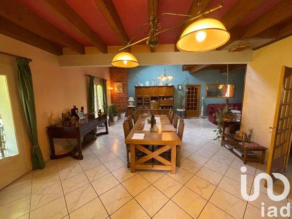Maison à vendre 5 pièces 210 m² Revel