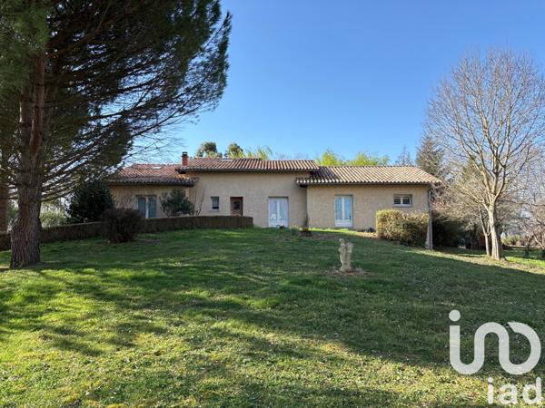 Maison à vendre 5 pièces 210 m² Revel