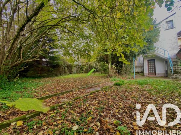 Maison à vendre 6 pièces 115 m² Saint-Quentin