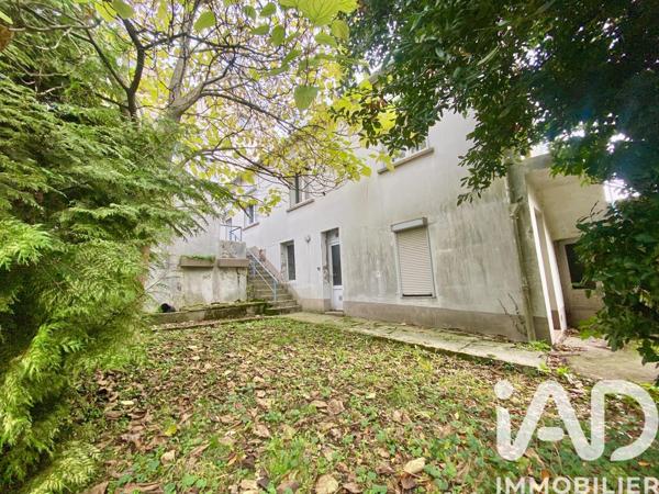 Maison à vendre 6 pièces 115 m² Saint-Quentin