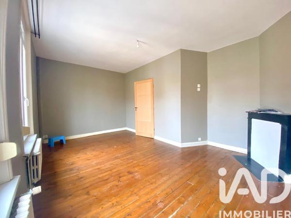 Maison à vendre 6 pièces 115 m² Saint-Quentin