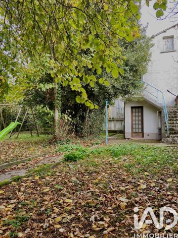 Maison à vendre 6 pièces 115 m² Saint-Quentin