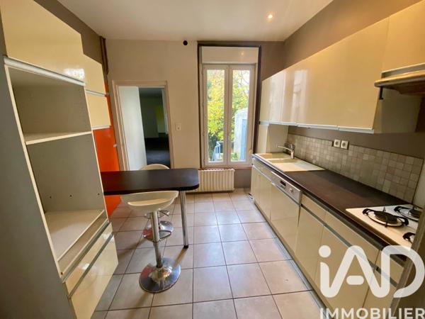 Maison à vendre 6 pièces 115 m² Saint-Quentin