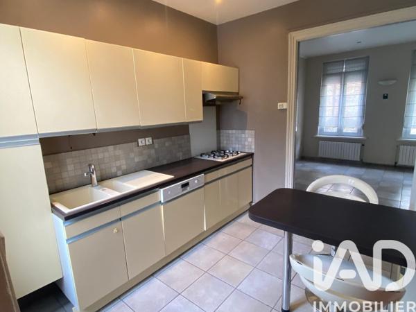 Maison à vendre 6 pièces 115 m² Saint-Quentin