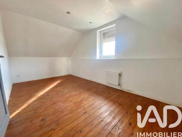 Maison à vendre 6 pièces 115 m² Saint-Quentin