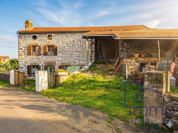 Maison à vendre au Puy-en-Velay (43000)