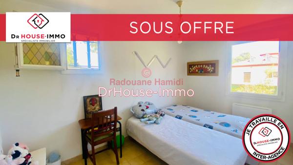 Maison à vendre 4 pièces de 87 m²