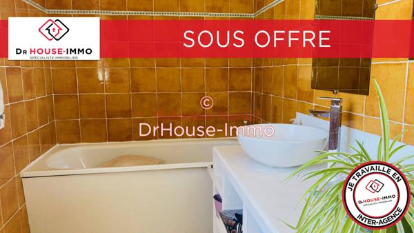 Maison à vendre 4 pièces de 87 m²