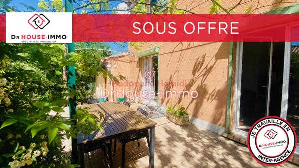 Maison à vendre 4 pièces de 87 m²