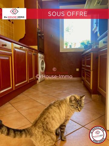 Maison à vendre 4 pièces de 87 m²