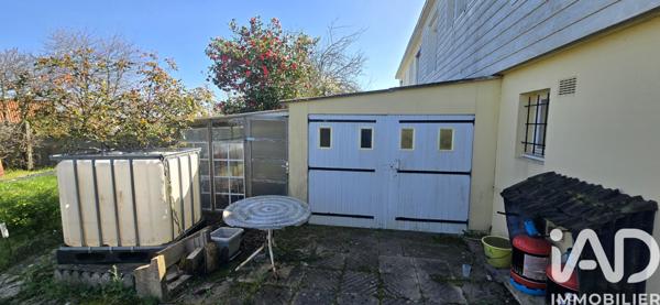 Maison à vendre 4 pièces 82 m² Mauges-sur-Loire
