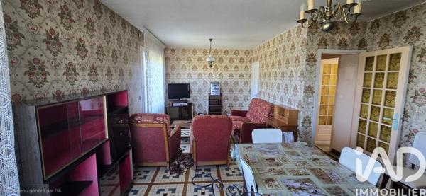 Maison à vendre 4 pièces 82 m² Mauges-sur-Loire
