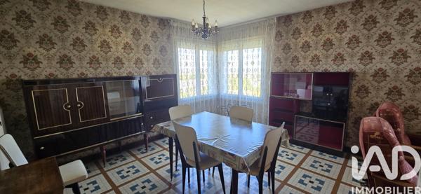 Maison à vendre 4 pièces 82 m² Mauges-sur-Loire