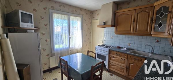 Maison à vendre 4 pièces 82 m² Mauges-sur-Loire
