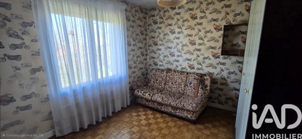 Maison à vendre 4 pièces 82 m² Mauges-sur-Loire