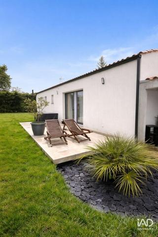 Maison à vendre 4 pièces 105 m² Saint-Julien-des-Landes