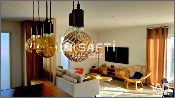 Maison à vendre 4 pièces 105 m² Saint-Julien-des-Landes