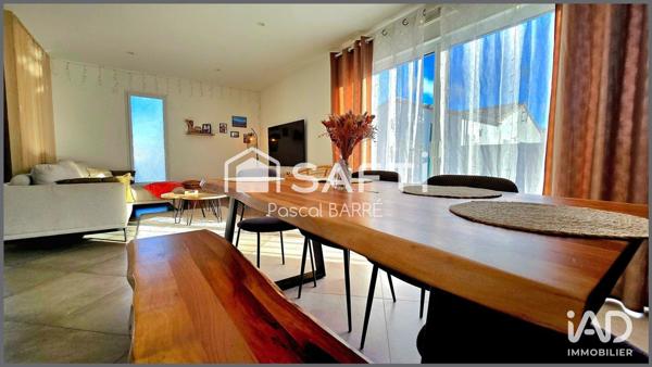Maison à vendre 4 pièces 105 m² Saint-Julien-des-Landes
