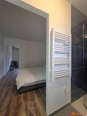 Maison moderne de plain-pied 2025 avec jardin