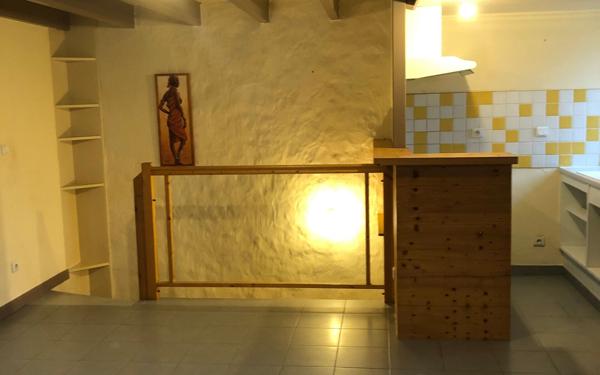 Appartement à louer    2 pièces • 36,68 m2 Rochefort