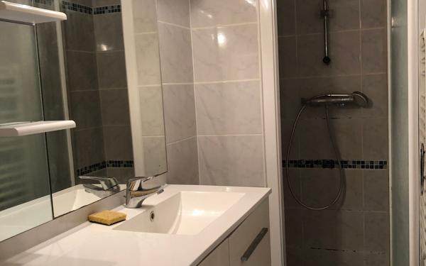 Appartement à louer    2 pièces • 36,68 m2 Rochefort