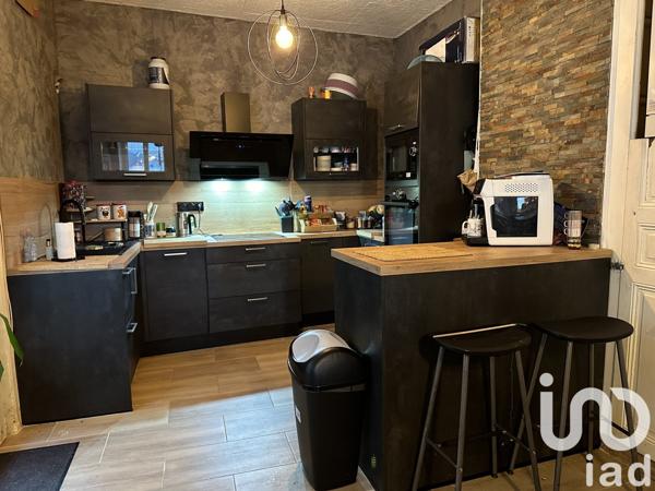 Maison de ville 6 pièces de 128 m² à Bonneval (28800)