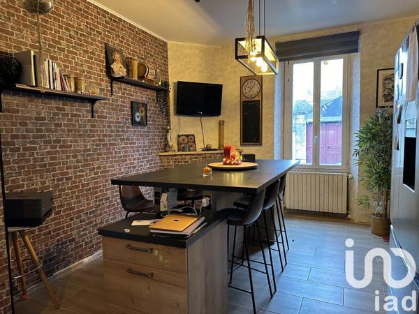 Maison de ville 6 pièces de 128 m² à Bonneval (28800)