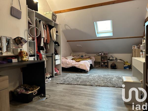 Maison de ville 6 pièces de 128 m² à Bonneval (28800)